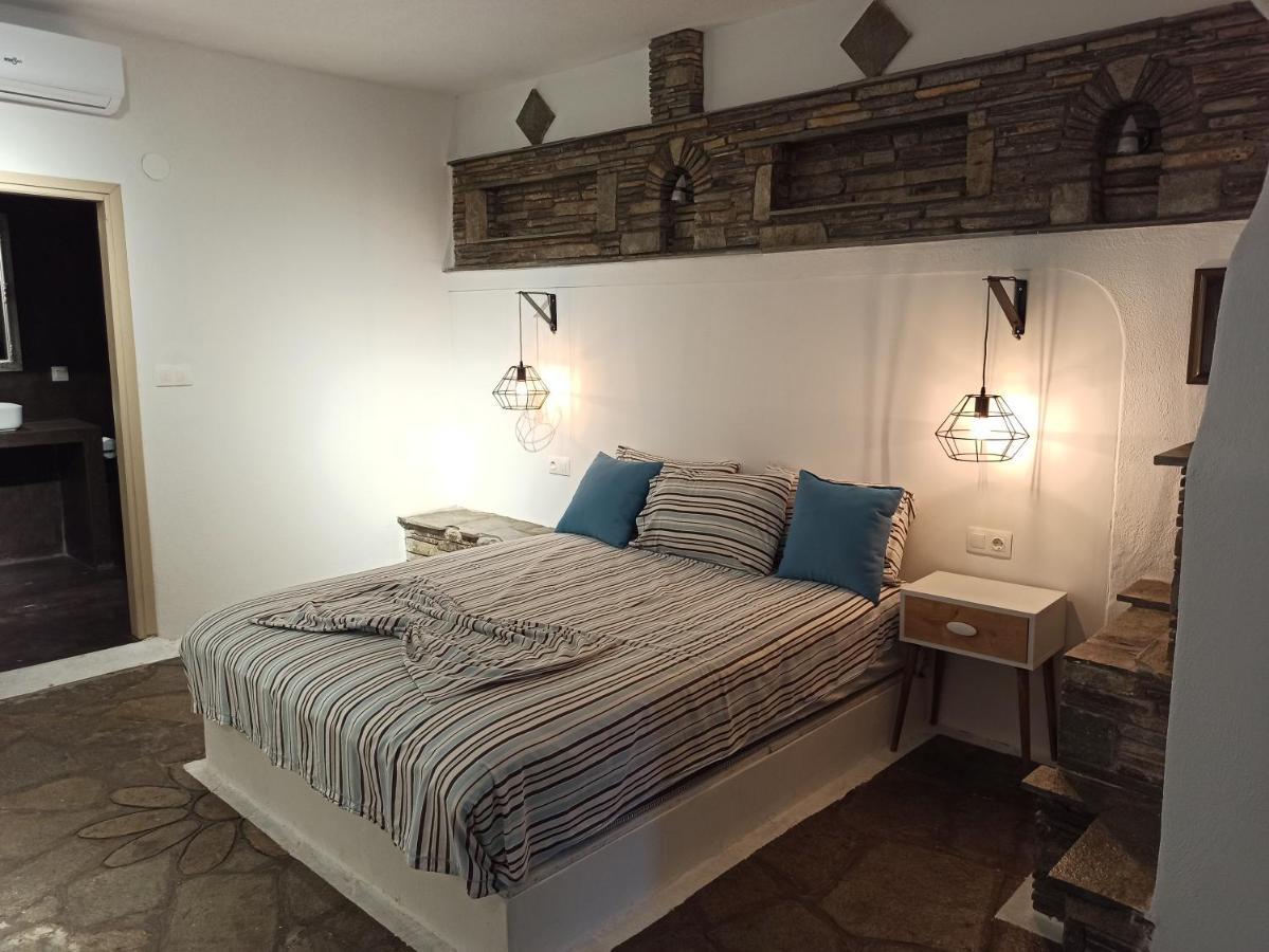 Petra Mare Suites Vourvourou Eksteriør billede