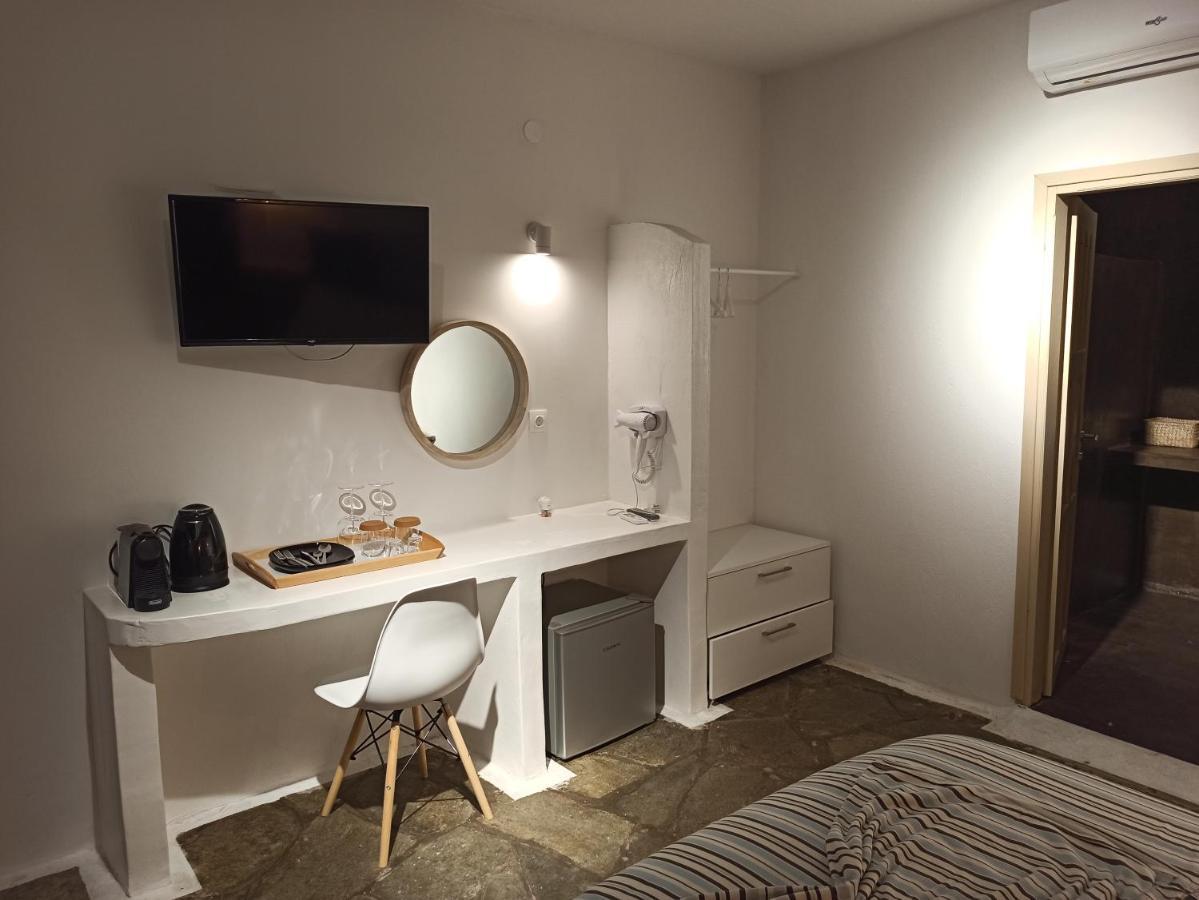 Petra Mare Suites Vourvourou Eksteriør billede