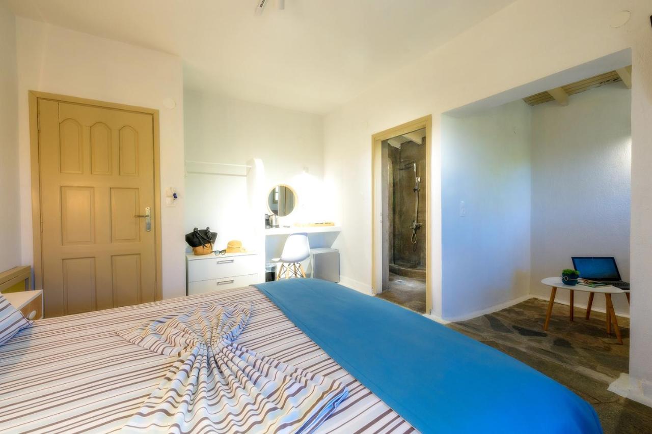Petra Mare Suites Vourvourou Eksteriør billede