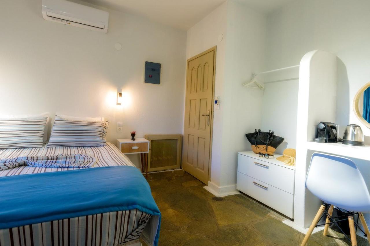Petra Mare Suites Vourvourou Eksteriør billede