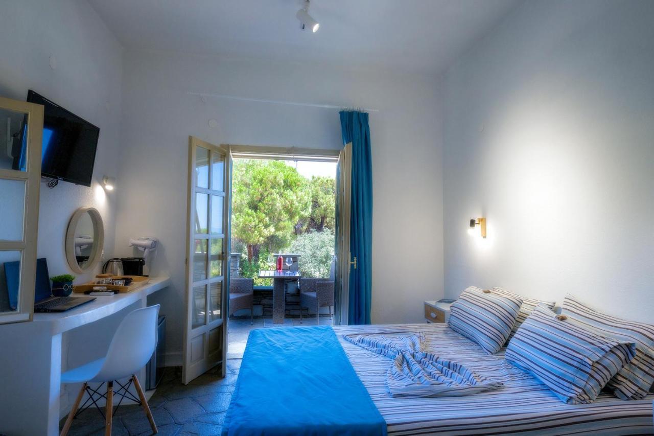 Petra Mare Suites Vourvourou Eksteriør billede