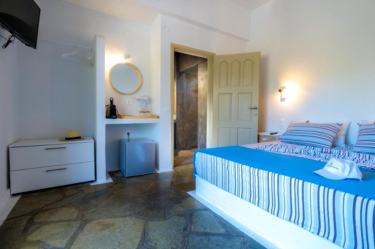 Petra Mare Suites Vourvourou Eksteriør billede