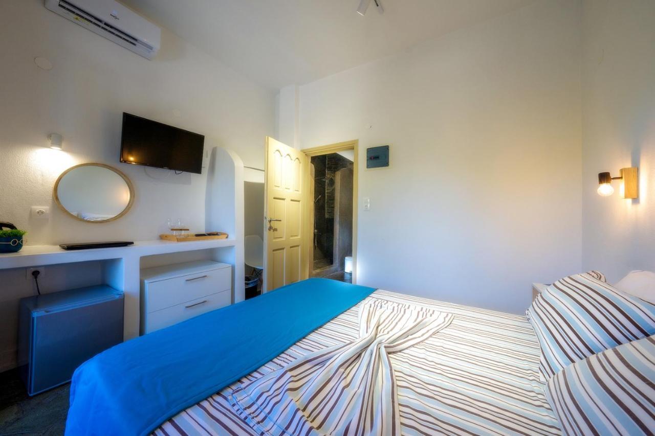 Petra Mare Suites Vourvourou Eksteriør billede