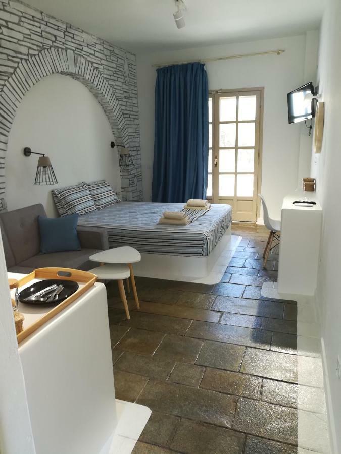 Petra Mare Suites Vourvourou Eksteriør billede