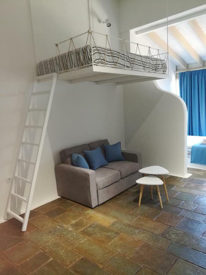 Petra Mare Suites Vourvourou Eksteriør billede