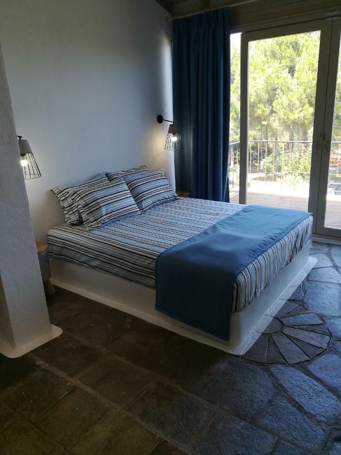 Petra Mare Suites Vourvourou Eksteriør billede