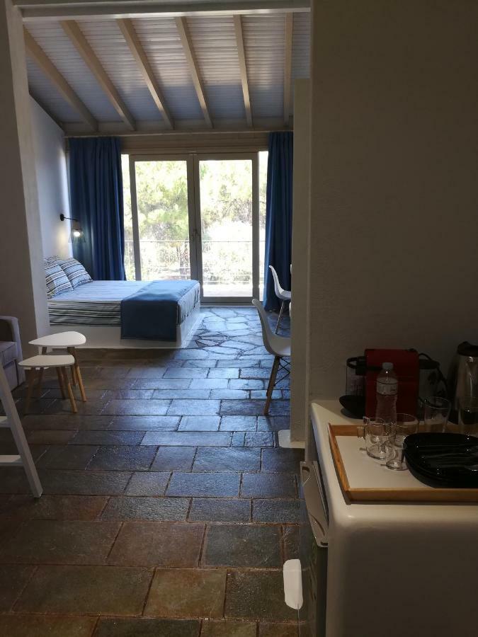 Petra Mare Suites Vourvourou Eksteriør billede